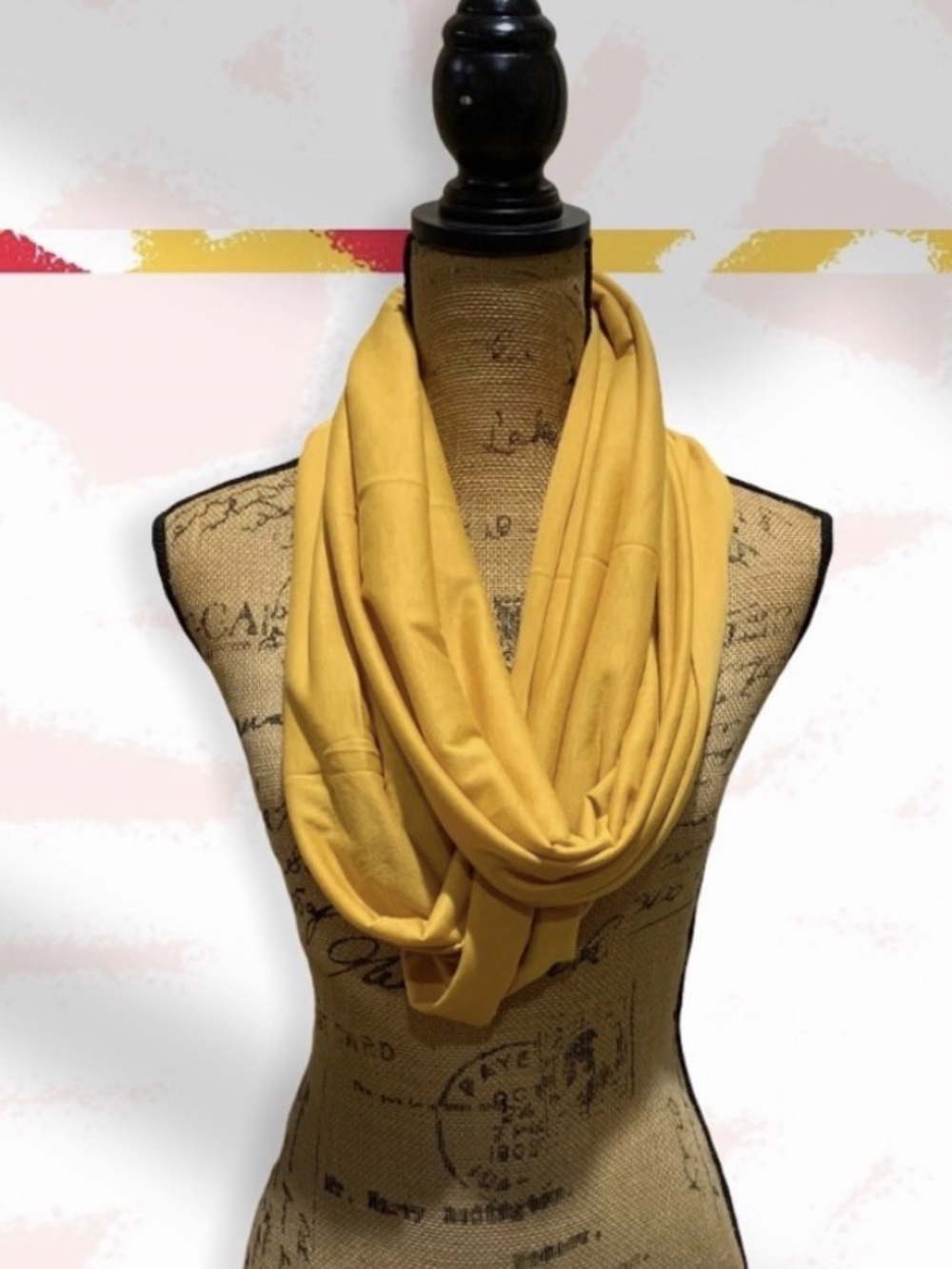 Loop Scarf - Picture 2 of 4